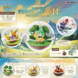 POKEMON TERRARIUM COLLECTION VOLUME 14 MYSTERY BOX BOITES ALEATOIRES