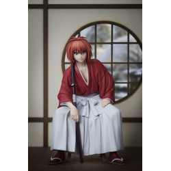 KENSHIN HIMURA RUROUNI KENSHIN LE VAGABOND STATUETTE 15 CM