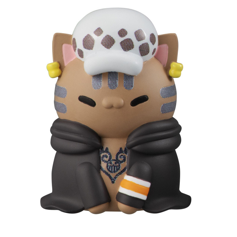 I M GONNA BE KING OF PAWRATES ONE PIECE MEGA CAT PROJECT 3 CM NYANPIECENYAN