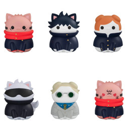 JUJUTSU KAISEN MEGA CAT PROJECT TRADING FIGURES SHIBUYA INCIDENT VER 3 CM