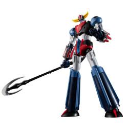 GOLDORAK SMP SHOKUGAN MODELING PROJECT GRENDIZER U MODEL KIT 15 CM