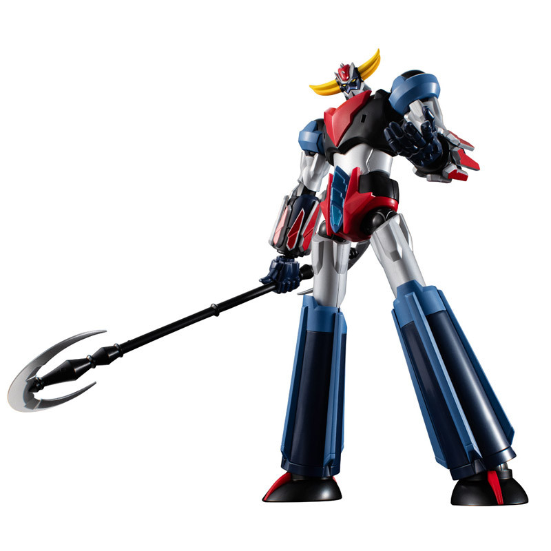 GOLDORAK SMP SHOKUGAN MODELING PROJECT GRENDIZER U MODEL KIT 15 CM