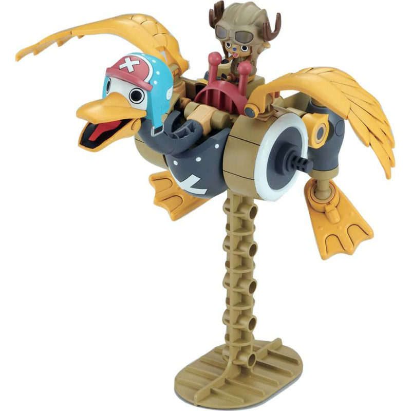 CHOPPER WING ROBOT MAQUETTE ONE PIECE