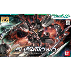 SUSANOWO GUNDAM GUNPLA HG