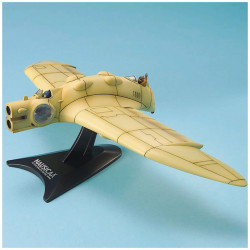 CANONNIERE NAUSICAA DE LA VALLEE DU VENT MAQUETTE GHIBLI 18 CM