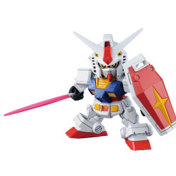 SD EX STD 001 RX 78 2 GUNDAM GUNPLA