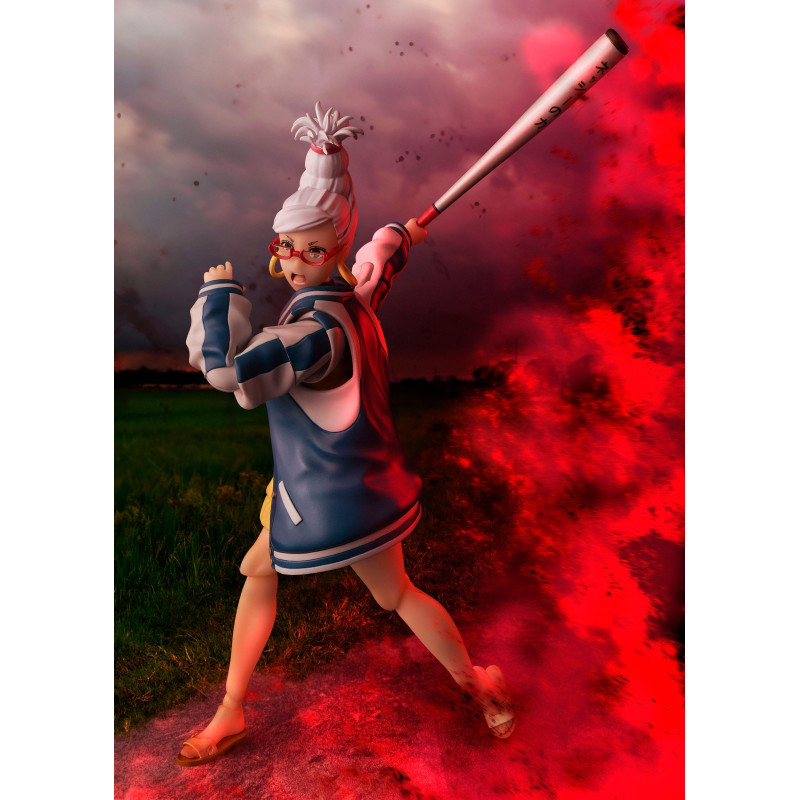 SEIKO DANDADAN FIGURINE S H FIGUARTS 15 CM