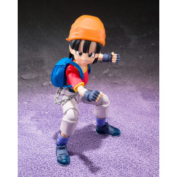 PAN ET GIL DRAGON BALL GT FIGURINE S H FIGUARTS
