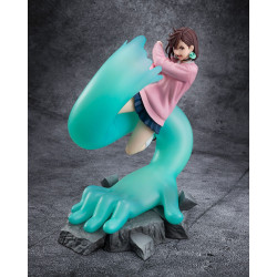 MOMO DANDADAN STATUETTE PVC FIGUARTS ZERO 17 CM