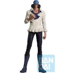 KUZAN LEGENDARY HERO ONE PIECE ICHIBANSHO FIGURE 27 CM