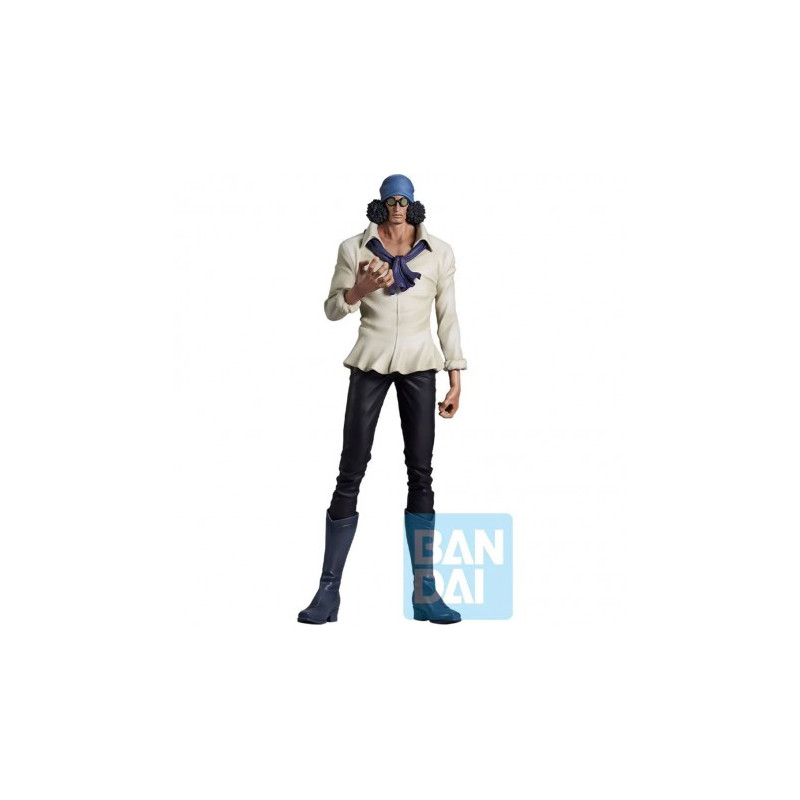 KUZAN LEGENDARY HERO ONE PIECE ICHIBANSHO FIGURE 27 CM