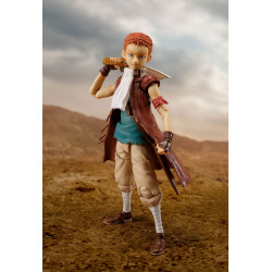 ISIDRO BERSERK FIGURINE S H FIGUARTS 13 CM