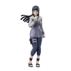 HINATA HYUGA VIRTUOUS BYAKUGAN NARUTO S H FIGUARTS 13 CM