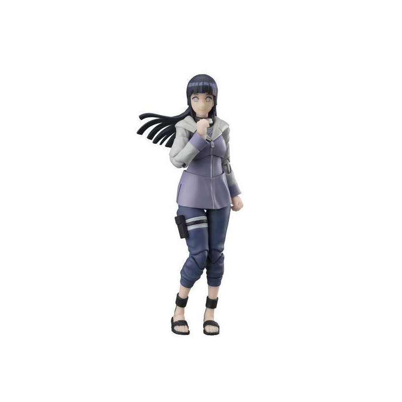 HINATA HYUGA VIRTUOUS BYAKUGAN NARUTO S H FIGUARTS 13 CM