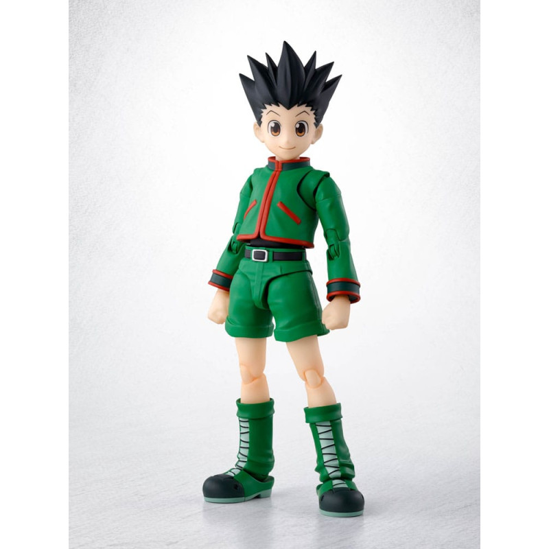 GON HUNTER X HUNTER FIGURINE SH FIGUARTS 14 CM