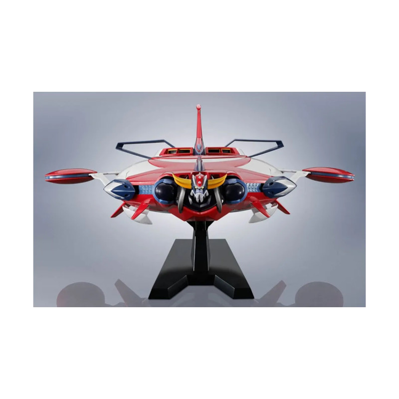 SPAZER ET MAZING Z SET GRENDIZER ROBOT SPIRITS
