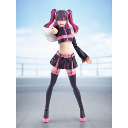 2 5 DIMENSIONAL SEDUCTION FIGURINE SH FIGUARTS MIRIELLA ANGEL AIRBORNE CORPS MIKARI 14 CM