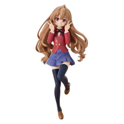 TAIGA AISAKA TORADORA STATUETTE PVC POP UP PARADE 18 CM