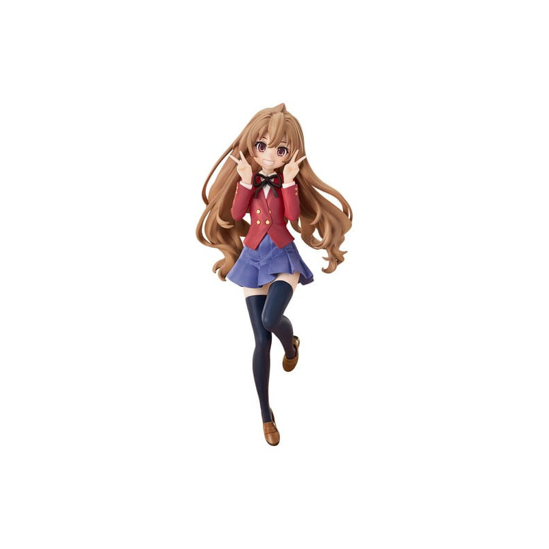 TAIGA AISAKA TORADORA STATUETTE PVC POP UP PARADE 18 CM
