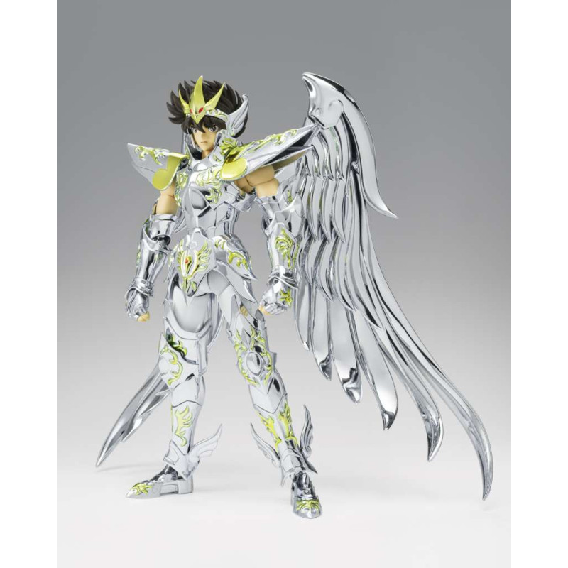 PEGASUS SEIYA GOD CLOTH SAINT SEIYA MYTH CLOTH EX 17 CM