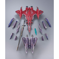 GAMMA SP SUPER LUCIFER VALKYRIE BRERA STERNE MACROSS FRONTIER DX CHOGOKIN VF 27 USE REVIVAL 25 CM