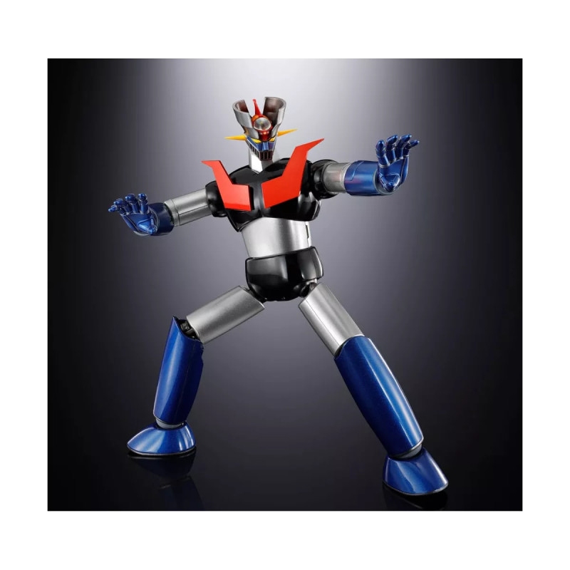 GX 117 MAZINGER KAKUMEI SHINKA POWER