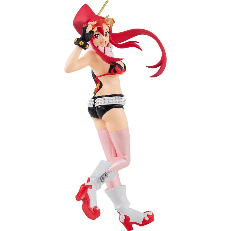 YOKO TENGEN TOPPA GURREN LAGANN STATUETTE PVC POP UP PARADE 17 CM