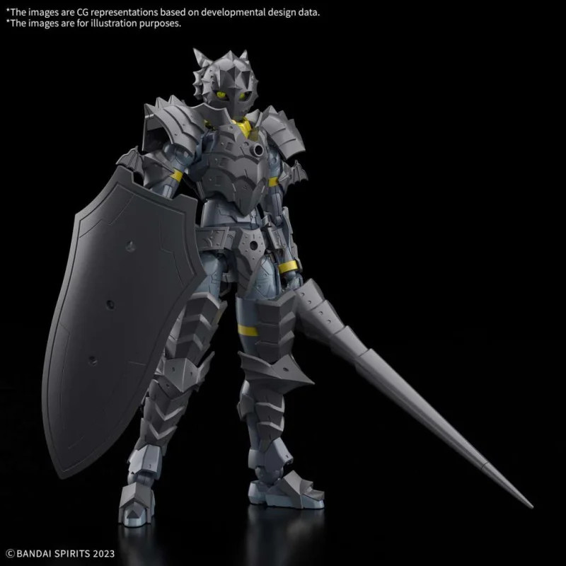 30MF ROSAN LANCER