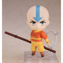 AANG AVATAR THE LAST AIRBENDER FIGURINE NENDOROID 10 CM