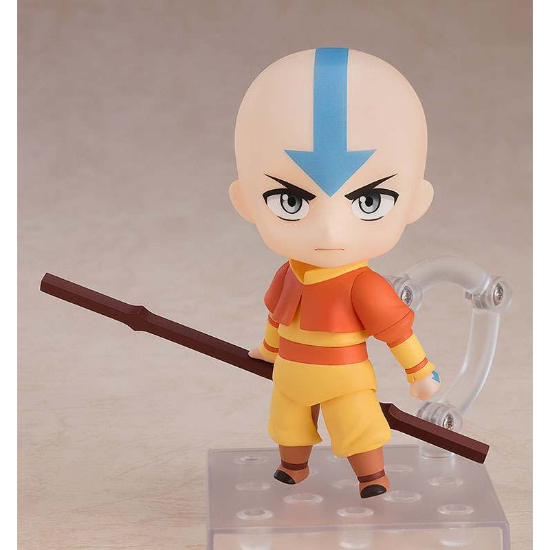 AANG AVATAR THE LAST AIRBENDER FIGURINE NENDOROID 10 CM