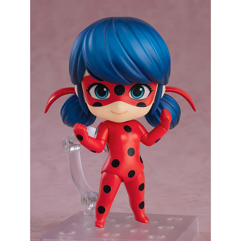 MIRACULOUS LADYBUG FIGURINE NENDOROID 10 CM
