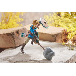 LINK THE LEGEND OF ZELDA TEARS OF THE KINGDOM FIGURINE FIGMA DELUXE EDITION 15CM