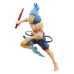 SUNRAKU SHANGRI LA FRONTIER STATUETTE PVC POP UP PARADE 18 CM