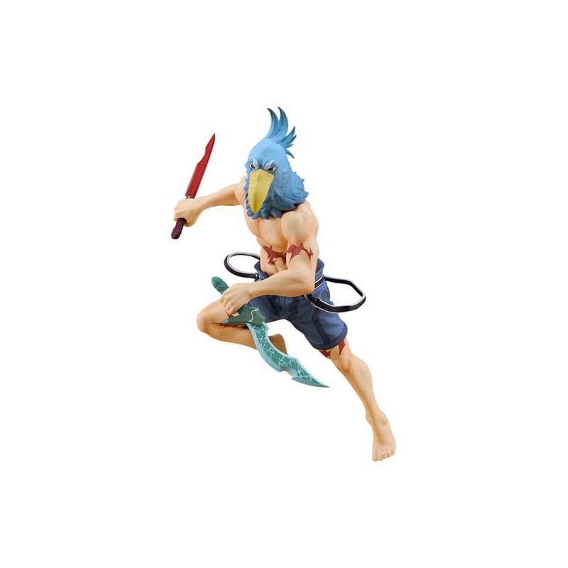 SUNRAKU SHANGRI LA FRONTIER STATUETTE PVC POP UP PARADE 18 CM