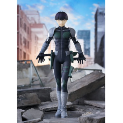SOSHIRO HOSHINA KAIJU NO 8 STATUETTE PVC POP UP PARADE 18 CM
