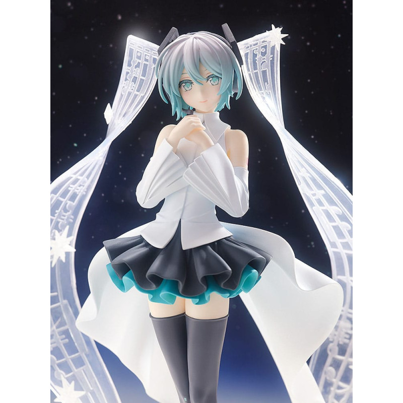 HATSUNE MIKU LITTLE MISSING STARS CHARACTER VOCAL SERIES 01 HATSUNE MIKU STATUETTE PVC POP UP PARADE