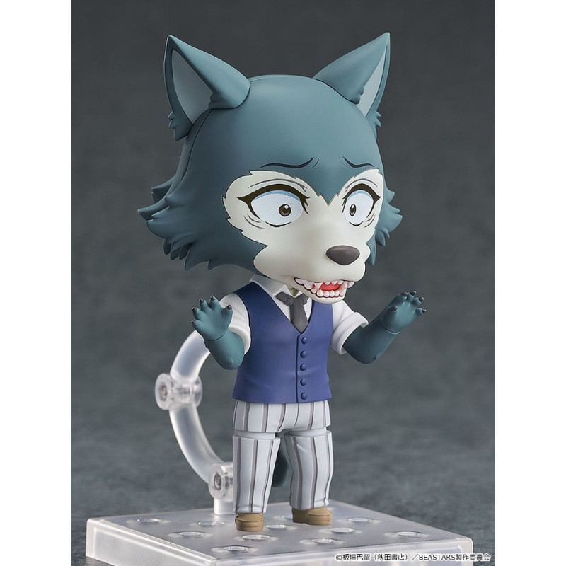 LEGOSHI BEASTARS FIGURINE NENDOROID 10 CM