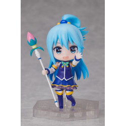AQUA KONOSUBA AN EXPLOSION ON THIS WONDERFUL WORLD FIGURINE DFORM 9 CM