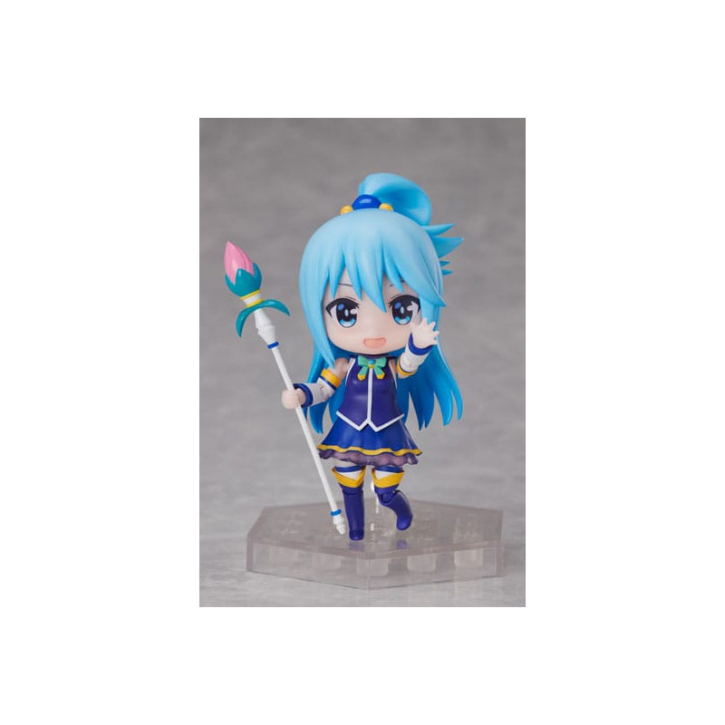 AQUA KONOSUBA AN EXPLOSION ON THIS WONDERFUL WORLD FIGURINE DFORM 9 CM
