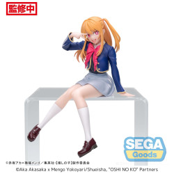 PERCHING RUBY UNIFORM OSHI NO KO STATUETTE PVC PM 13 CM