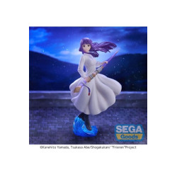 FERN ORDINARY OFFENSIVE MAGIC ZOLTRAAK FRIEREN BEYOND JOURNEY END STATUETTE LUMINASTA PVC 18 CM