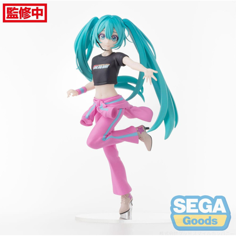 HATSUNE MIKU X LOVE AND BERRY DRESS UP AND DANCE MIKU BERRY COSTUME VERSION 17 CM