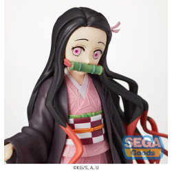 NEZUKO KAMADO SIBLING BOND DEMON SLAYER KIMETSU NO YAIBA STATUETTE SPM PVC 19 CM