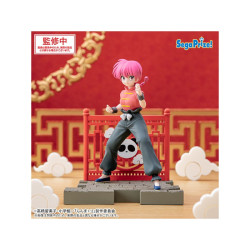 SAOTOMA RANMA VERSION FILLE LUMINASTA FIGURE RANMA