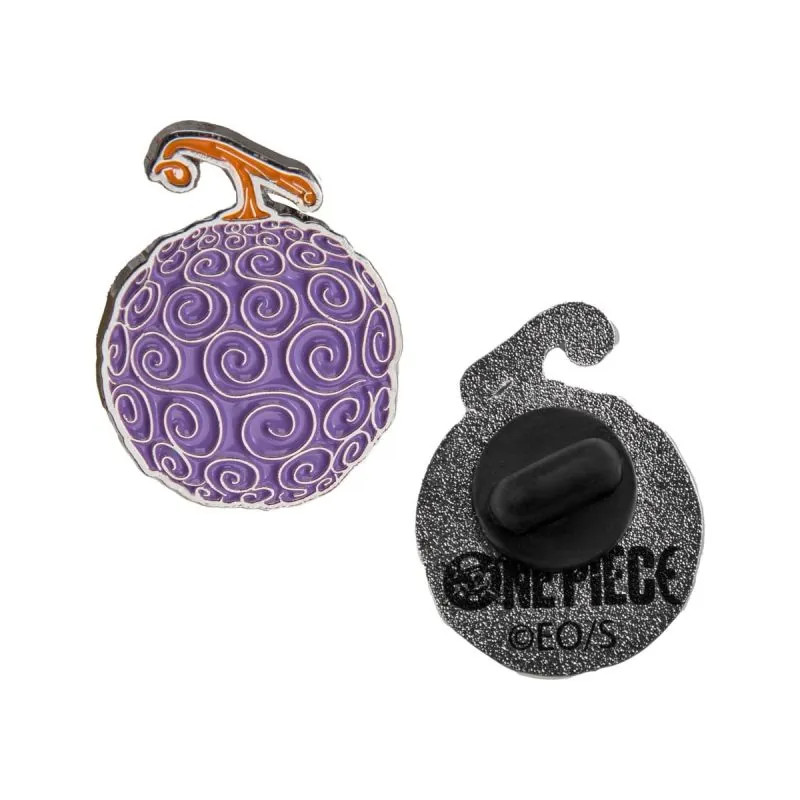FRUIT GUM GUM ONE PIECE NETFLIX VERSION PIN