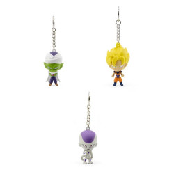 FRIEZA DRAGON BALL Z PORTE CLEFS POCKET HERO