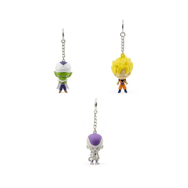 FRIEZA DRAGON BALL Z PORTE CLEFS POCKET HERO