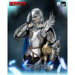 GRIFFITH BERSERK FIGURINE REBORN BAND OF FALCON DELUXE EDITION 40 CM