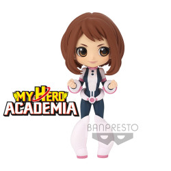 OCHACO URARAKA MY HERO ACADEMIA Q POSKET 13CM