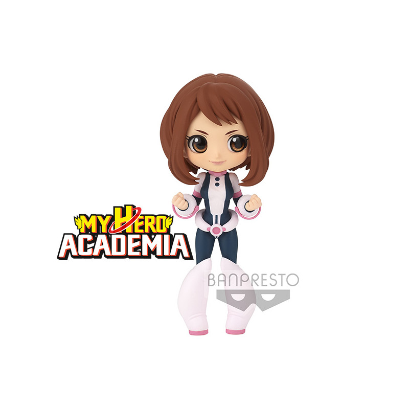 OCHACO URARAKA MY HERO ACADEMIA Q POSKET 13CM